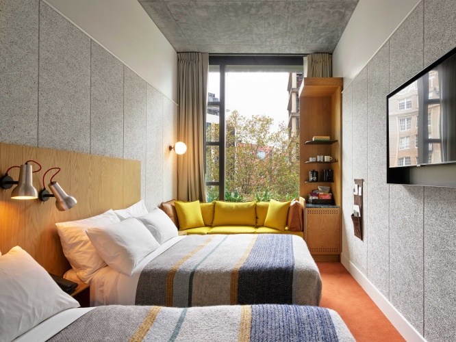 Double room