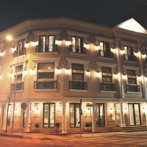 Hotel Stela Center