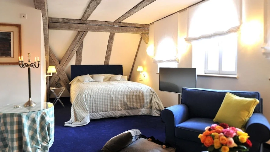Standard Duplex room