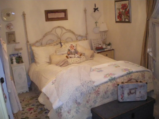 Deluxe Double Suite