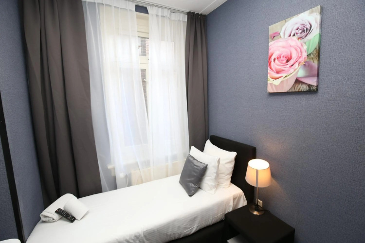 Flipper Hotel Amsterdam