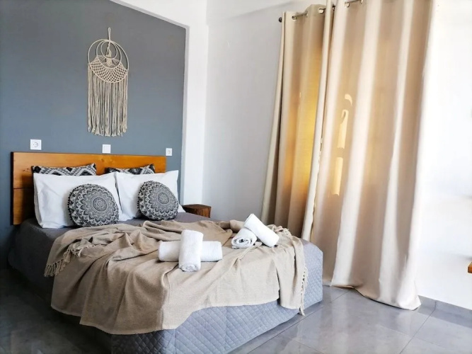 Paros King Luxury Apartments