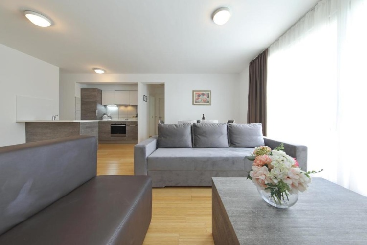 2 Bedrooms Superior Apartment