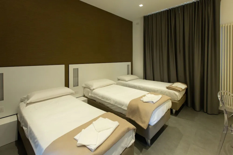 Hotel New Bari