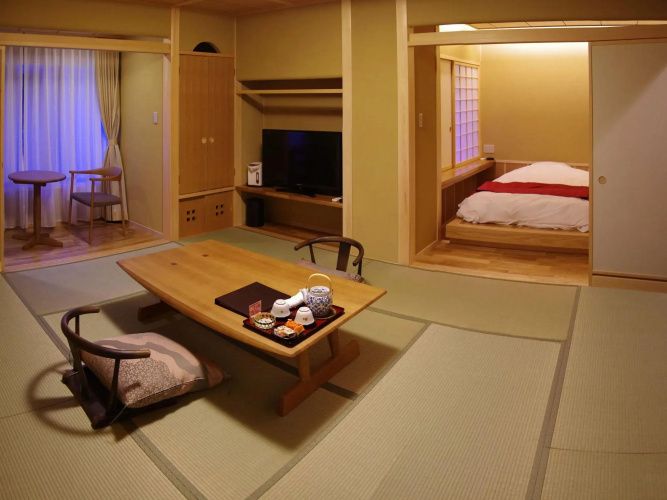 Gero Onsen Yukyunohana