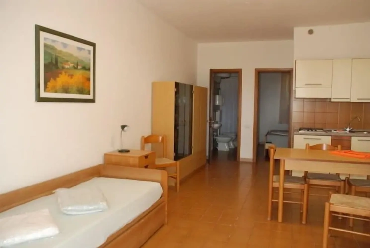 2 Bedrooms Standard Apartment