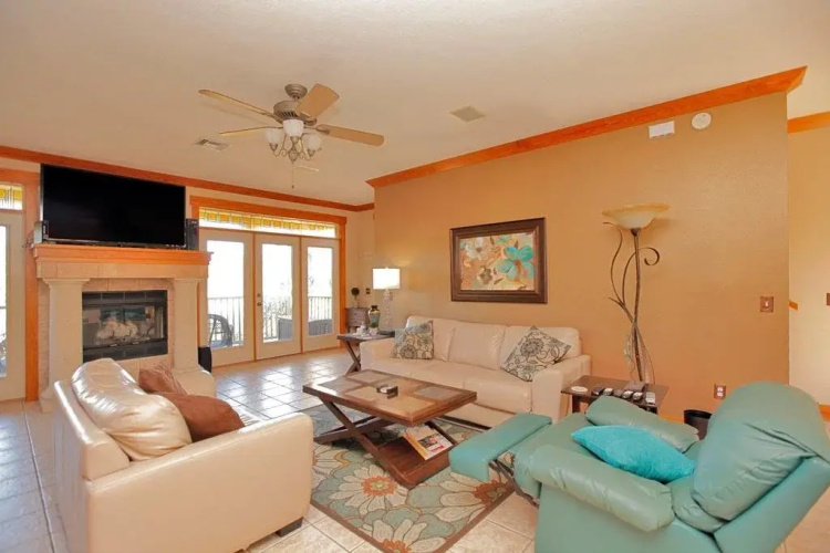 Beach Haven Home by RedAwning