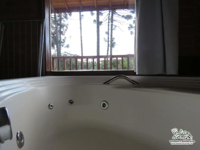 Deluxe Double Chalet