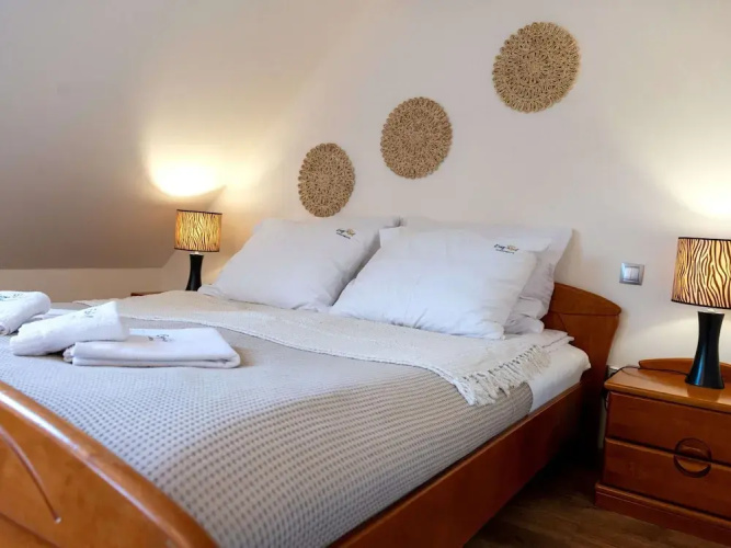 Apartment in Pobierowo Near Baltic Beach