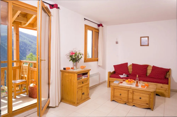 Residence le Balcon des Airelles