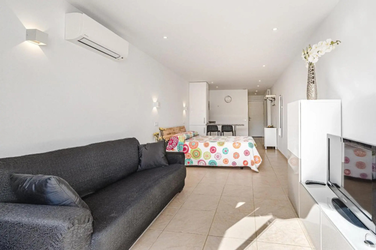 Lovely studio, La Pinta beach, Complex Los Geranios