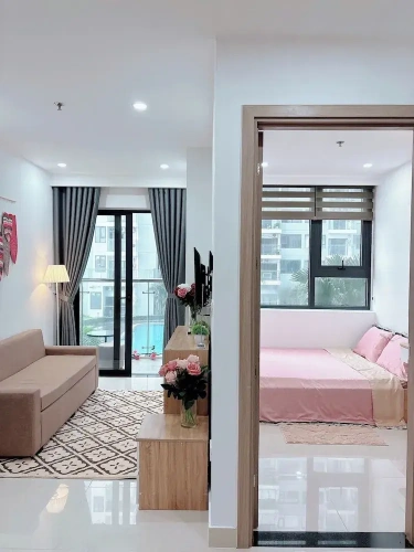 2 Bedrooms Premier Suite with city view