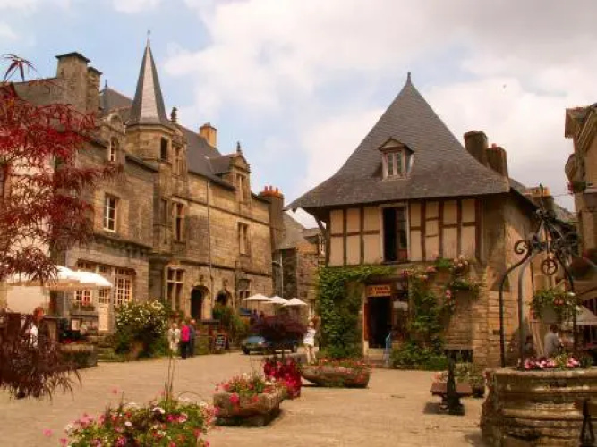 Le Moulin De L'arz
