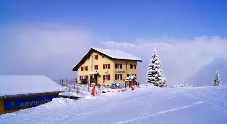 Berggasthaus Arviblick