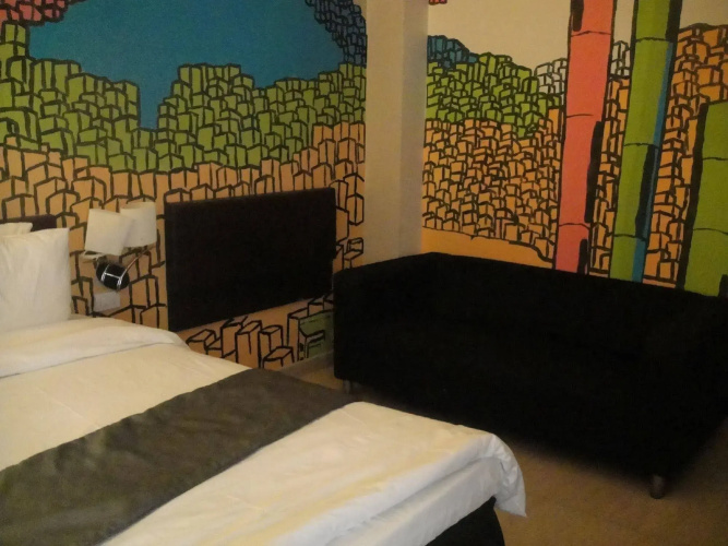 Art Hotel Downtown