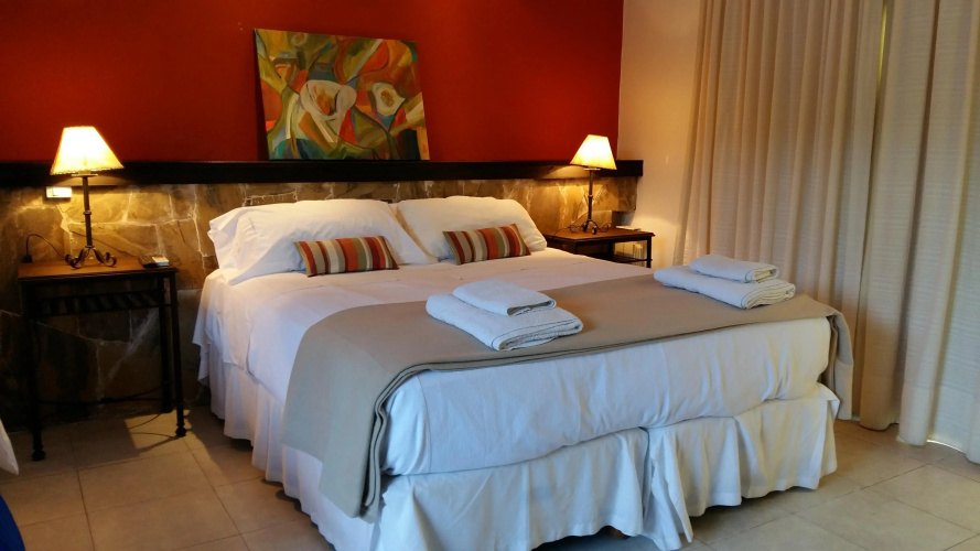 Hotel Las Chirimoyas