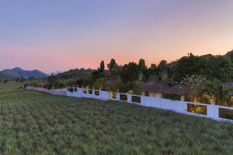 2 Bedrooms Family Villa
