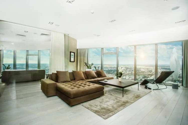 Sky Tower Apartments