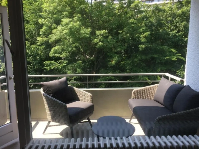 Double Apartment