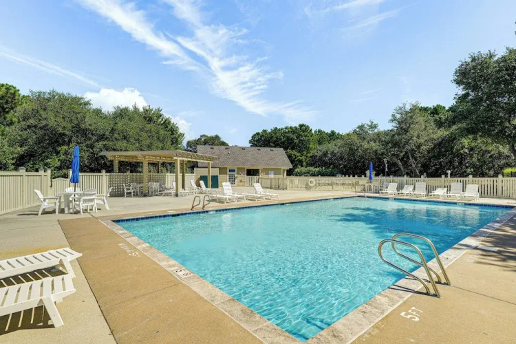 Corolla Vacation Rental w/ Pool, Walk to Beach!