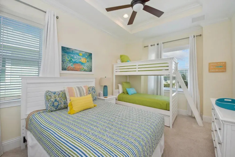 Sandy Getaway