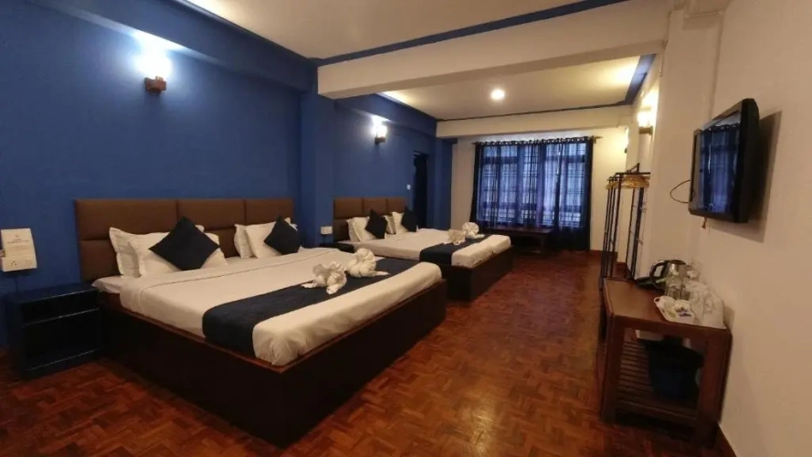 Deluxe Family room