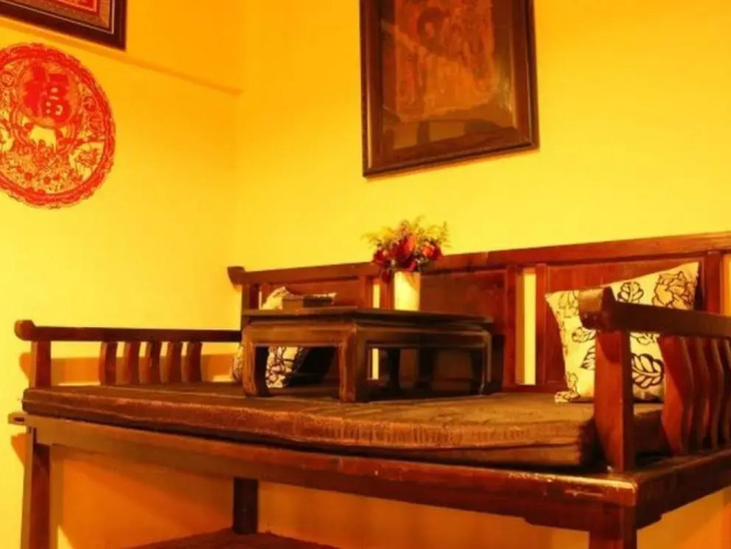 Lijiang Time Walk Inn