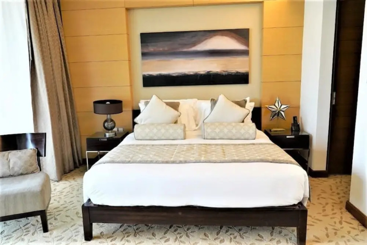 SuperHost - Address Dubai Mall - Elegant Studios