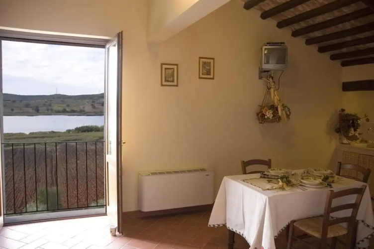 Agriturismo La Tabaccaia