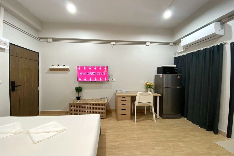 Superior room