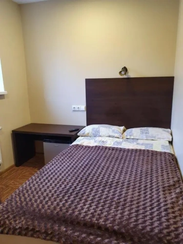 Standard Double room with balcony and with view