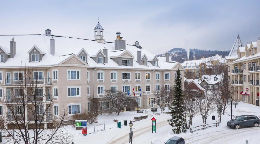 Holiday Inn Express & Suites Tremblant photo 30