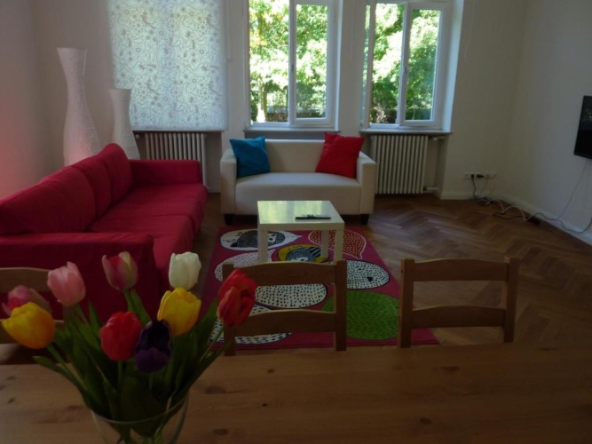 3 Bedrooms Superior Double Apartment