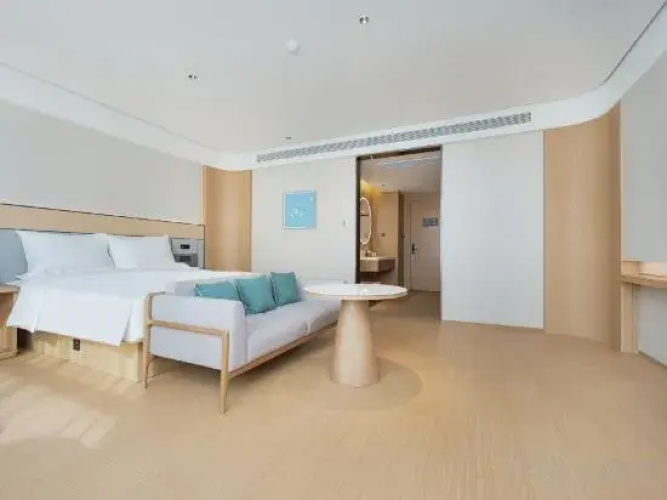 JI Hotel (Rizhao Haiqu Park)