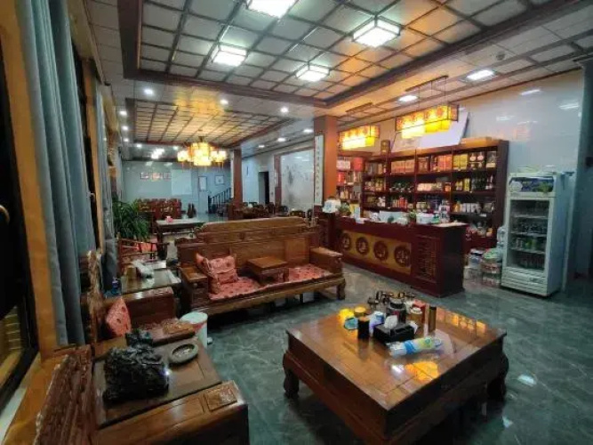 Shangrao Sanmaozhan B&B