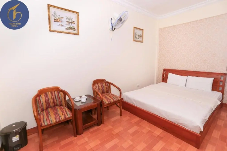 Deluxe Quadruple room