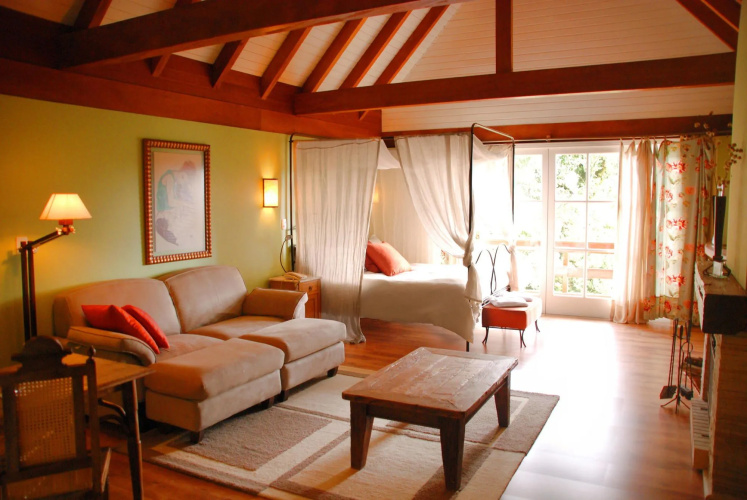 Varanda das Bromelias Spa