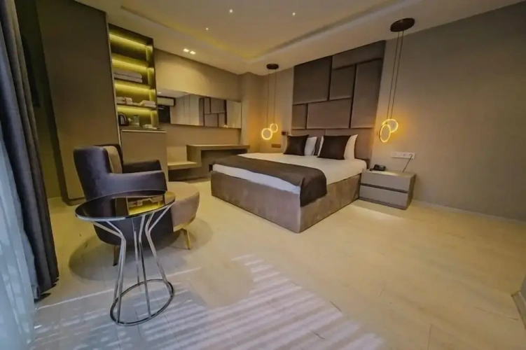 Standard room