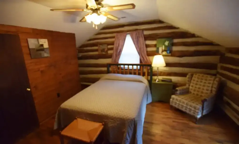 Graves Mountain Farm & Lodges