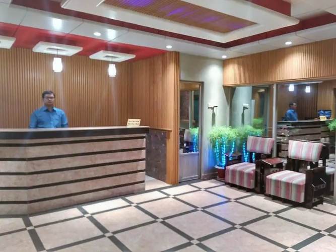 Sea Welcome Resort