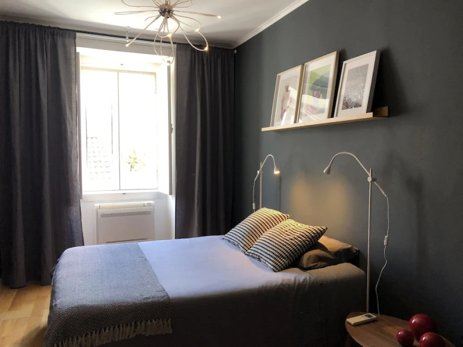 Deluxe city center flat