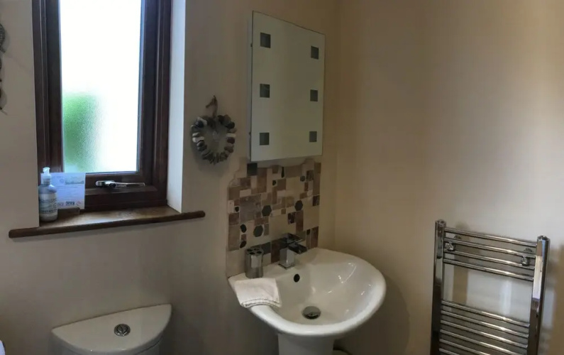 Cysgod y Coed Self Catering Accommodation