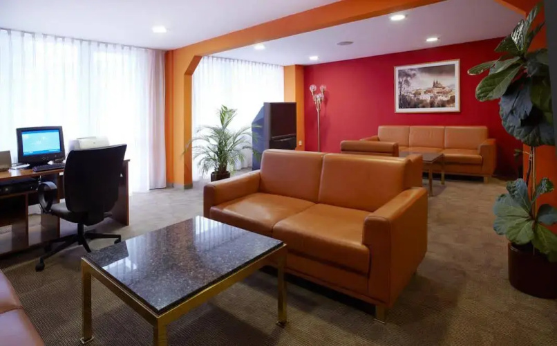 OREA Hotel Voro Brno