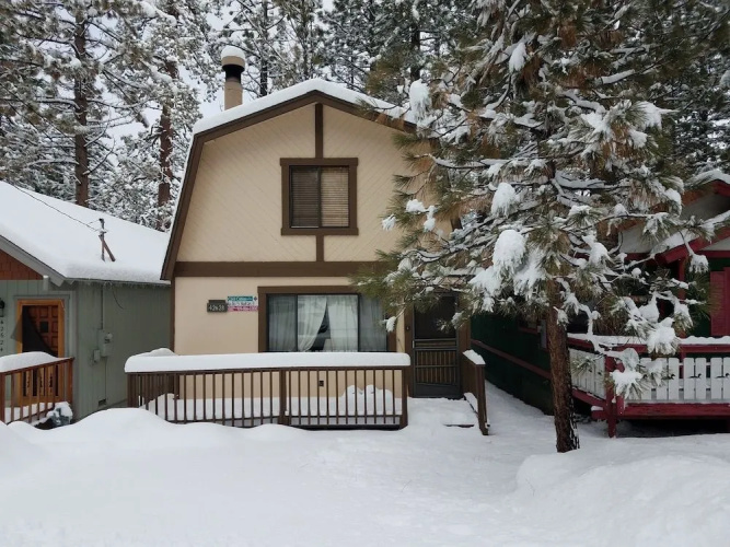 The Lingard Lodge