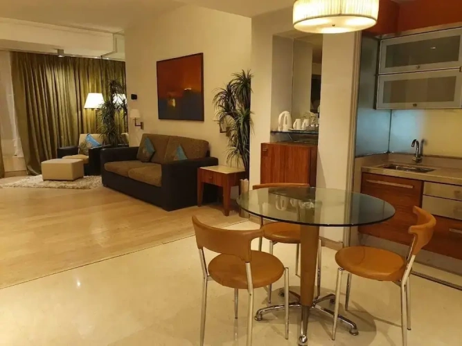 Executive Double Suite