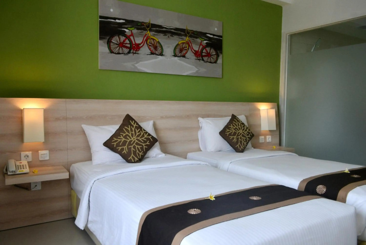 The Salak Hotel