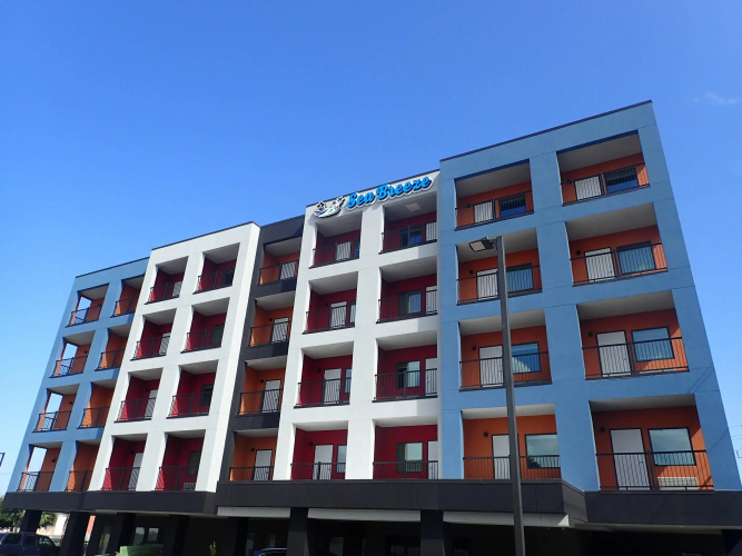Seabreeze Hotel, An Ascend Collection Hotel