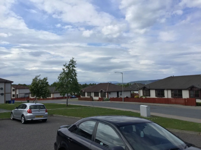 One bedroom Wyvis