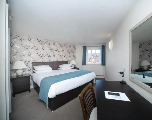 Executive Double room