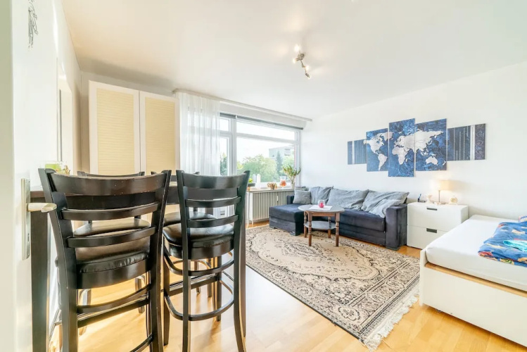 Private Apartment An Der Bauerwiese